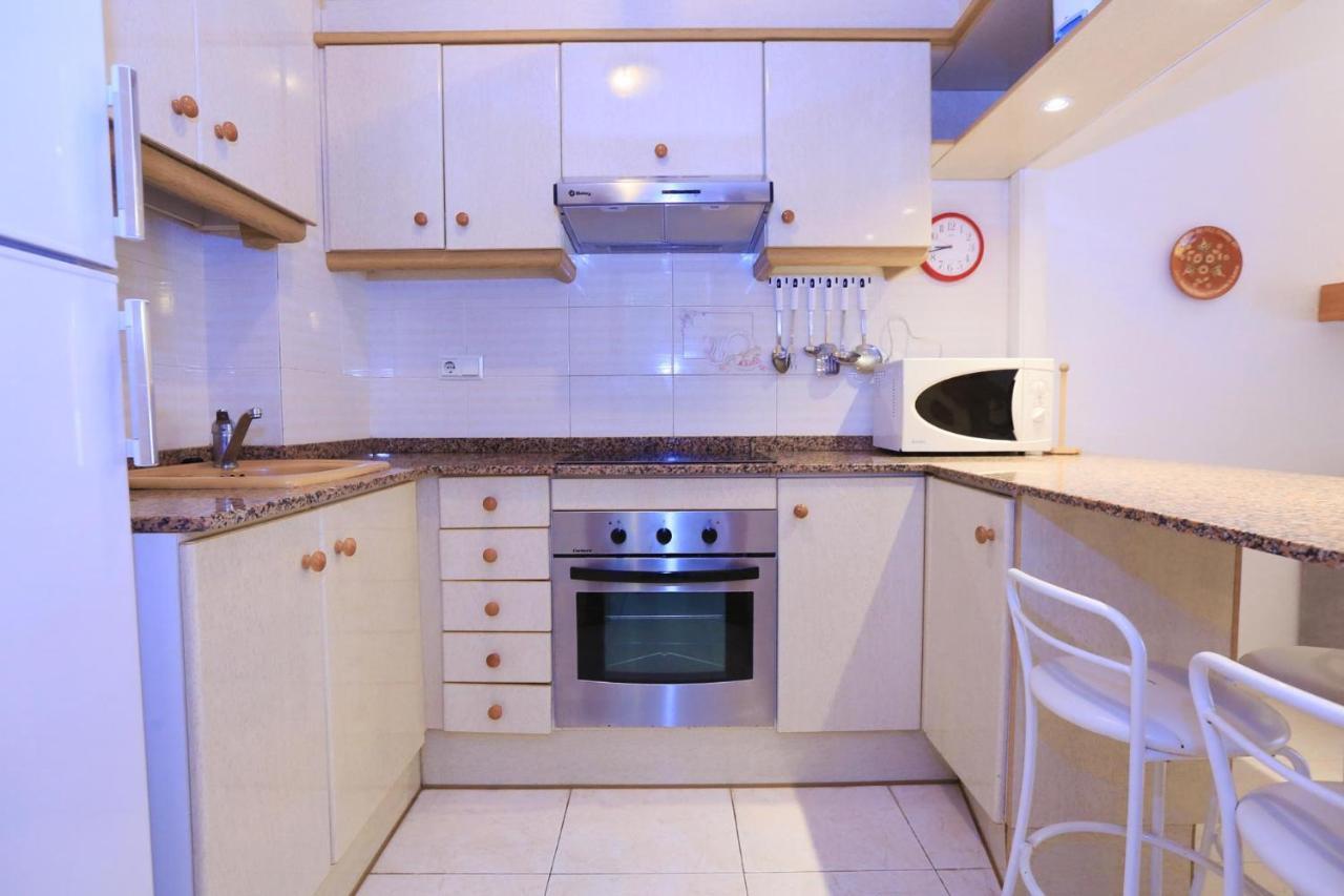 Txingudi - Only Families Apartman Cambrils Kültér fotó