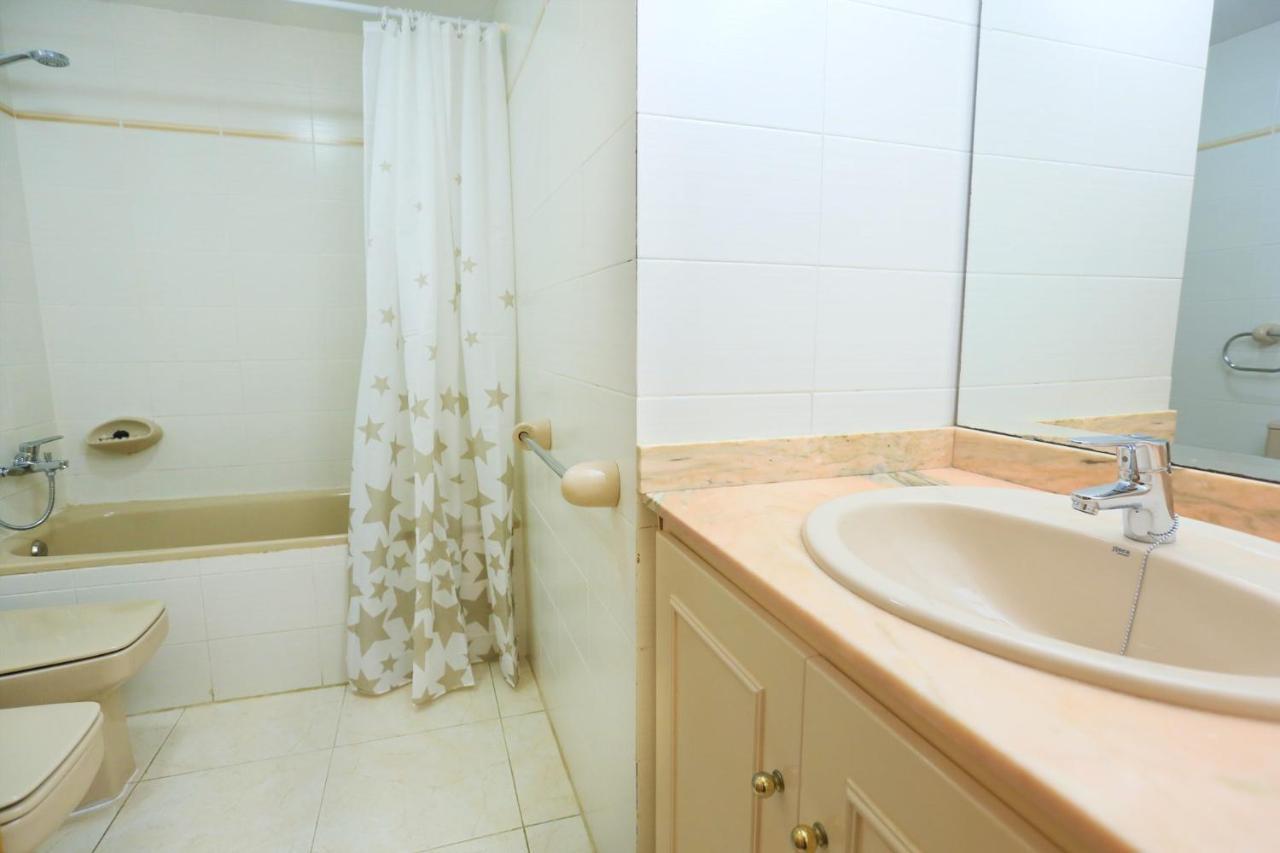 Txingudi - Only Families Apartman Cambrils Kültér fotó