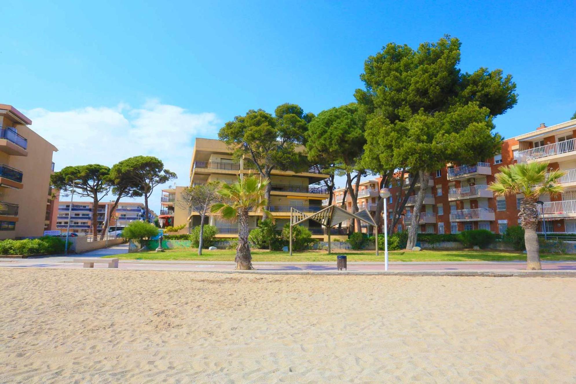 Txingudi - Only Families Apartman Cambrils Kültér fotó