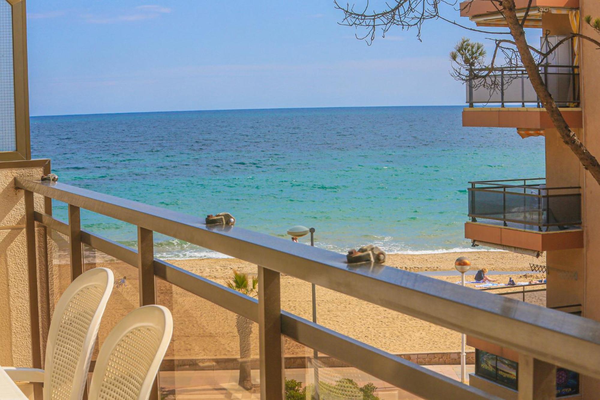 Txingudi - Only Families Apartman Cambrils Kültér fotó