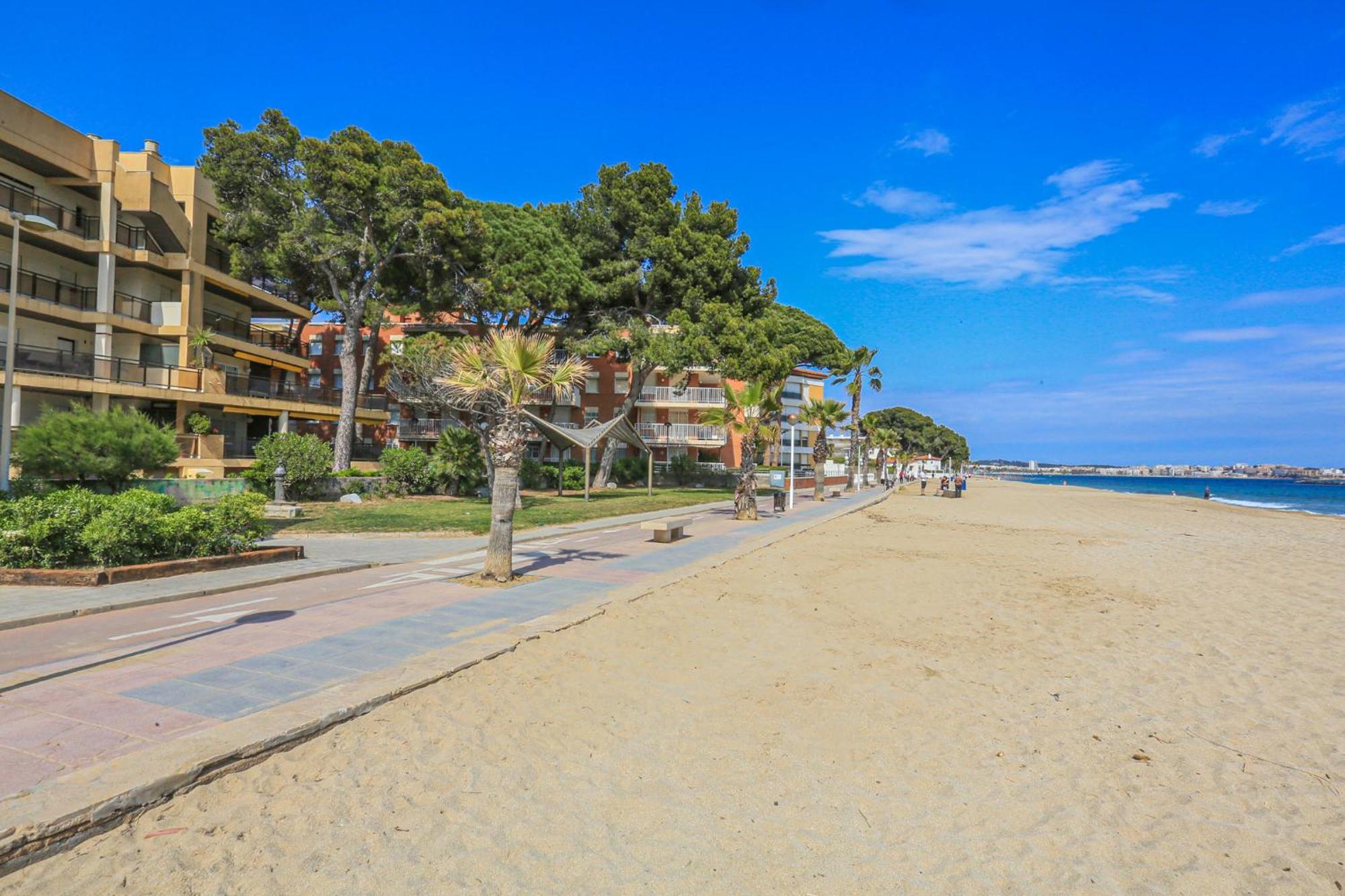 Txingudi - Only Families Apartman Cambrils Kültér fotó