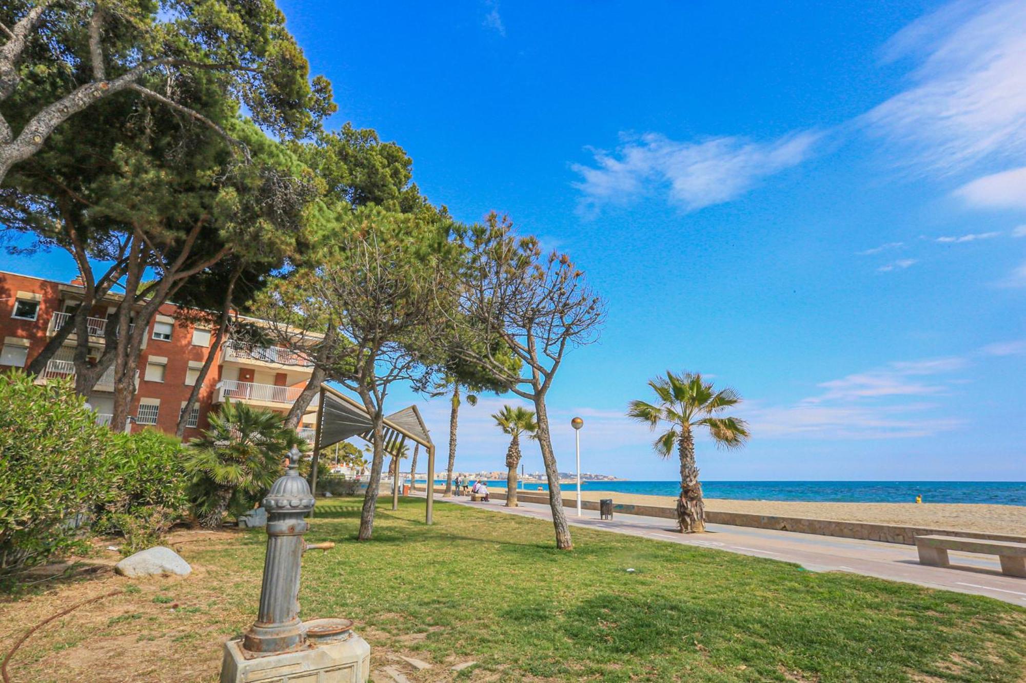 Txingudi - Only Families Apartman Cambrils Kültér fotó