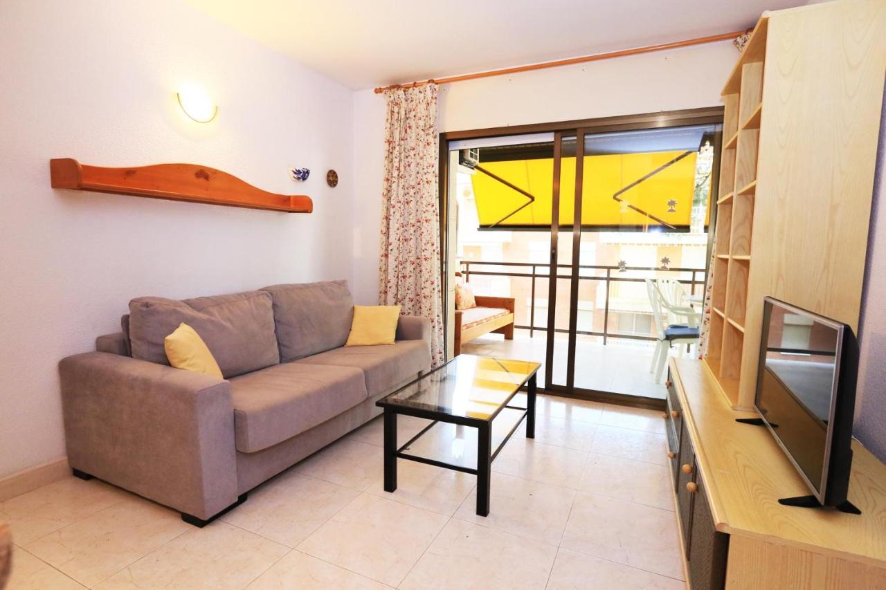 Txingudi - Only Families Apartman Cambrils Kültér fotó