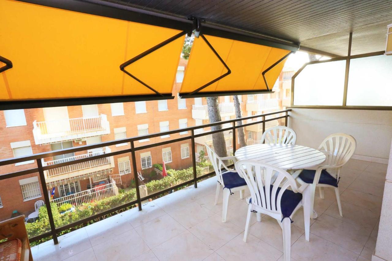Txingudi - Only Families Apartman Cambrils Kültér fotó