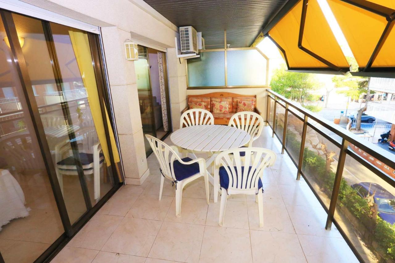 Txingudi - Only Families Apartman Cambrils Kültér fotó